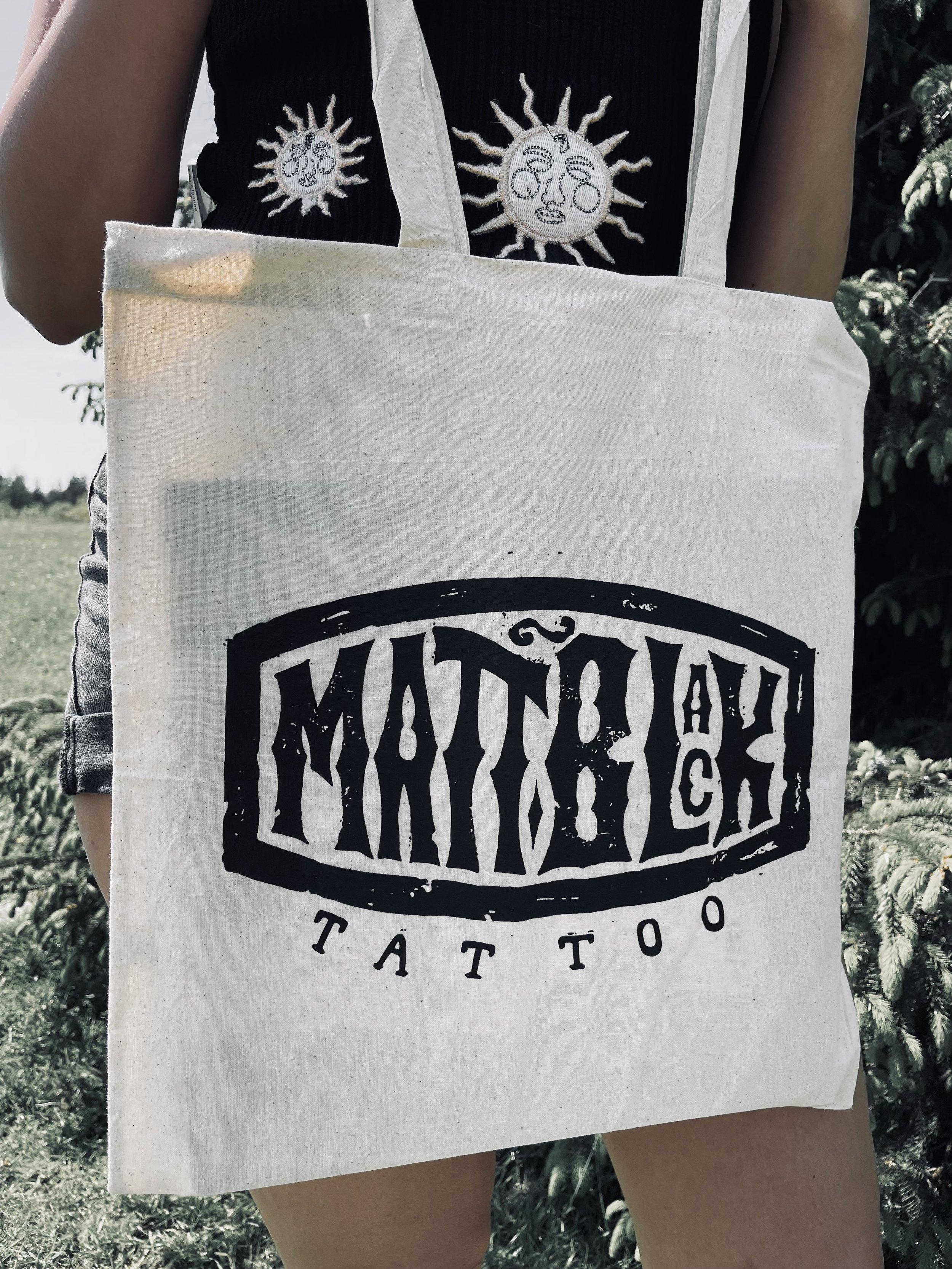 Tote Bag - Danse Macabre limited edition