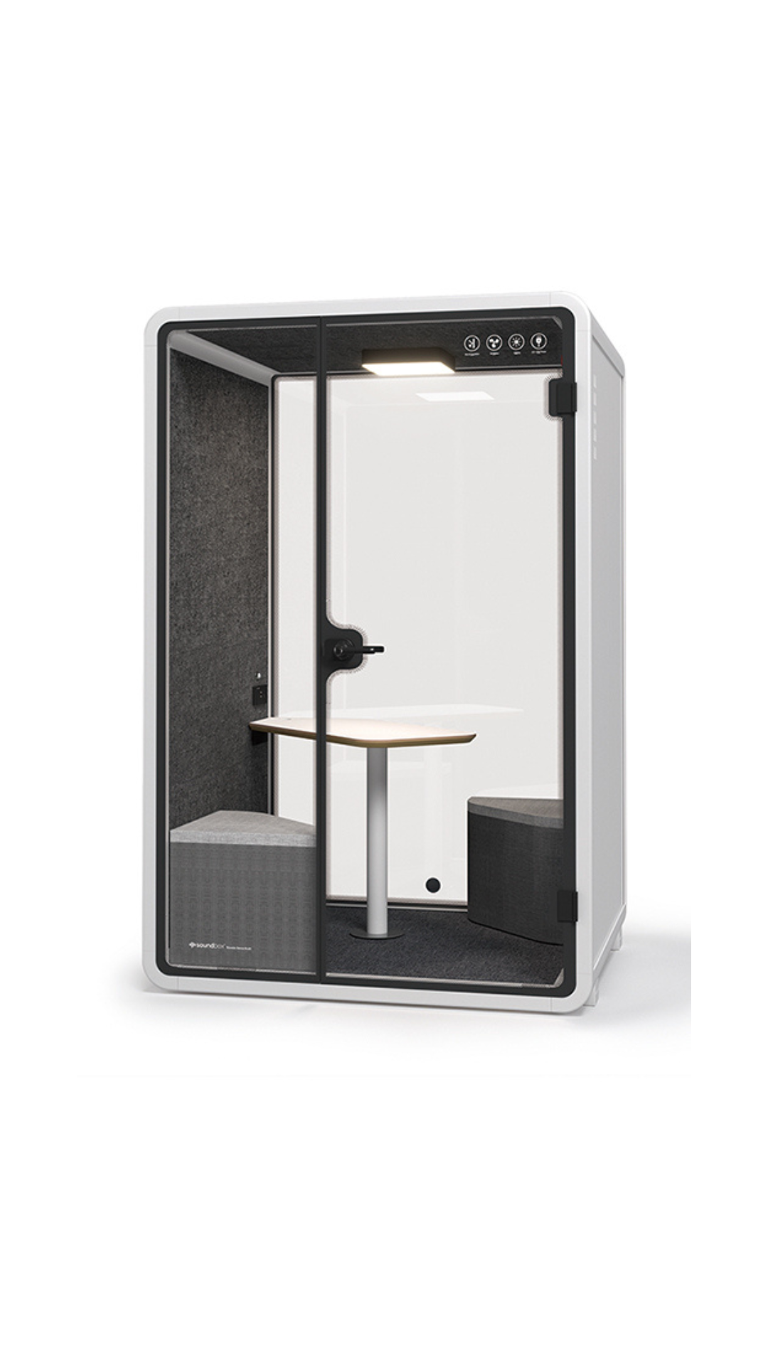 SR Series - Dual Pod