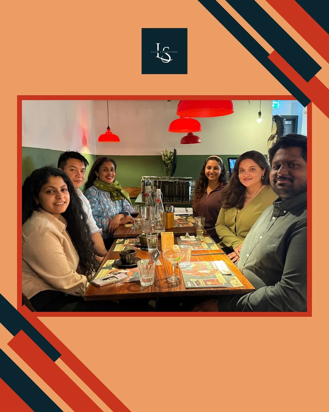 Team Social! Most of us present to celebrate an amazing and busy few months. We can&rsquo;t believe it&rsquo;s nearly been a year since we started trading!