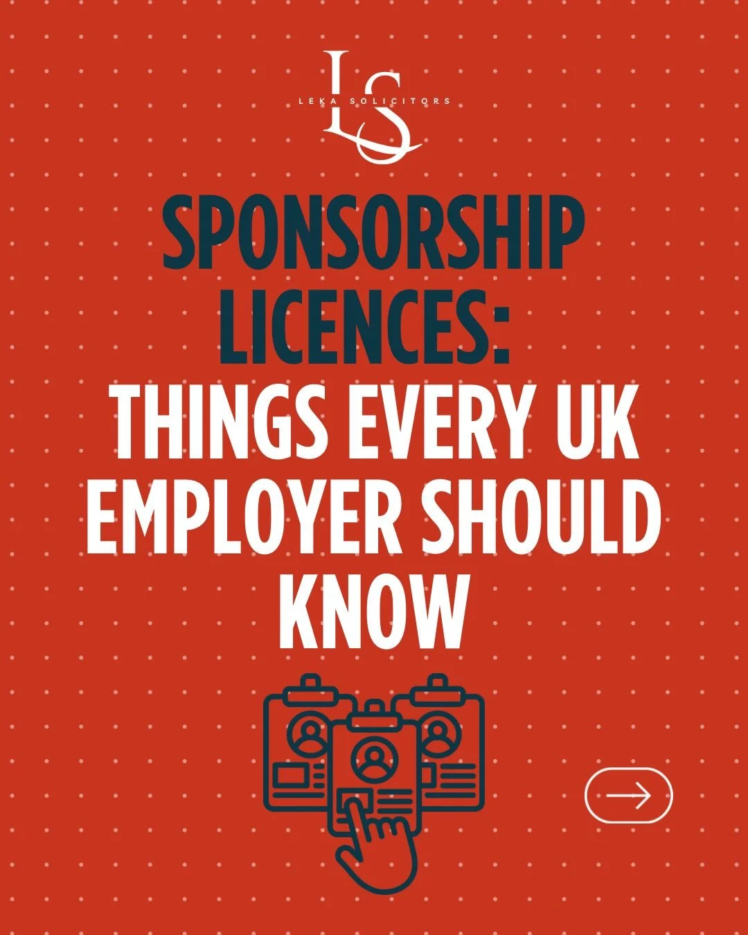 Hiring from abroad isn&rsquo;t just about finding the right person, it&rsquo;s so important to make sure your business is set up to do it properly and sponsorship licences sit at the centre of that.

Most issues we see aren&rsquo;t about eligibility,