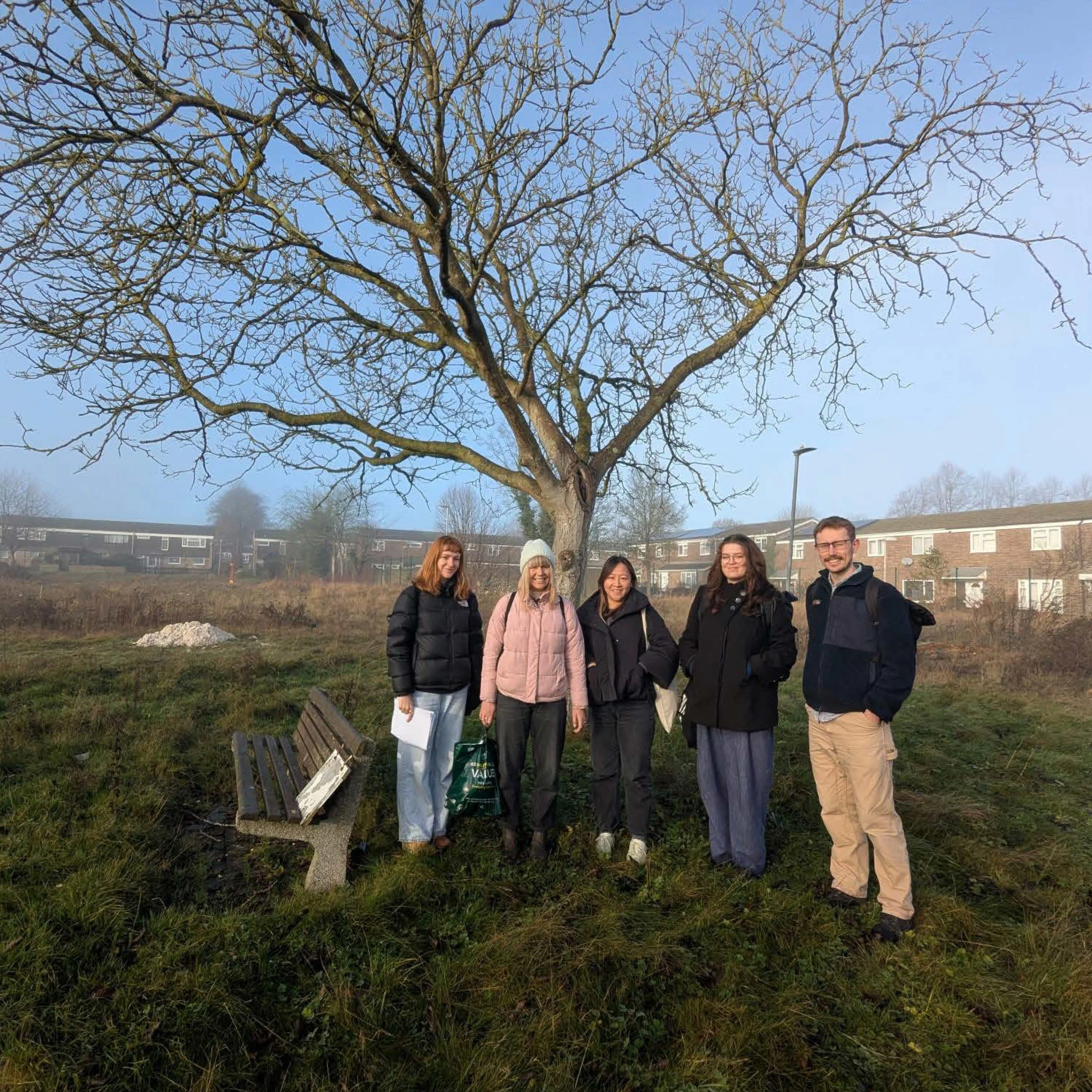 Start on site this march at the oval