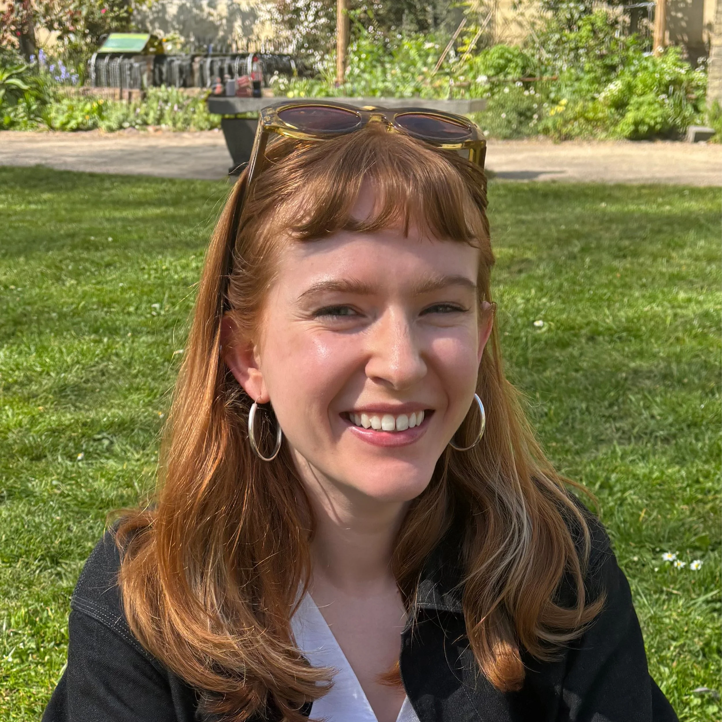 Congratulations Charlotte!