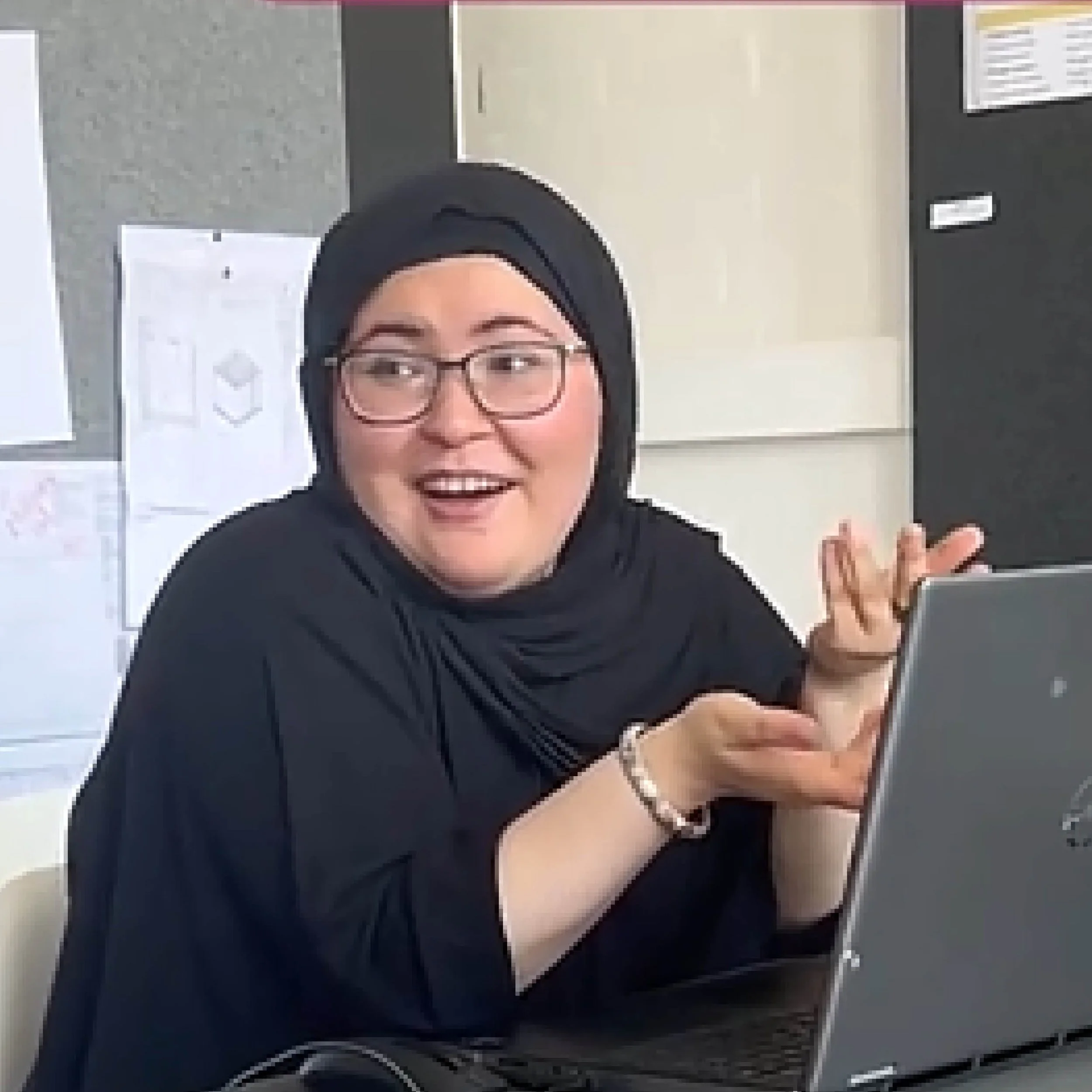 Recent work experience - &amp; a lovely video!