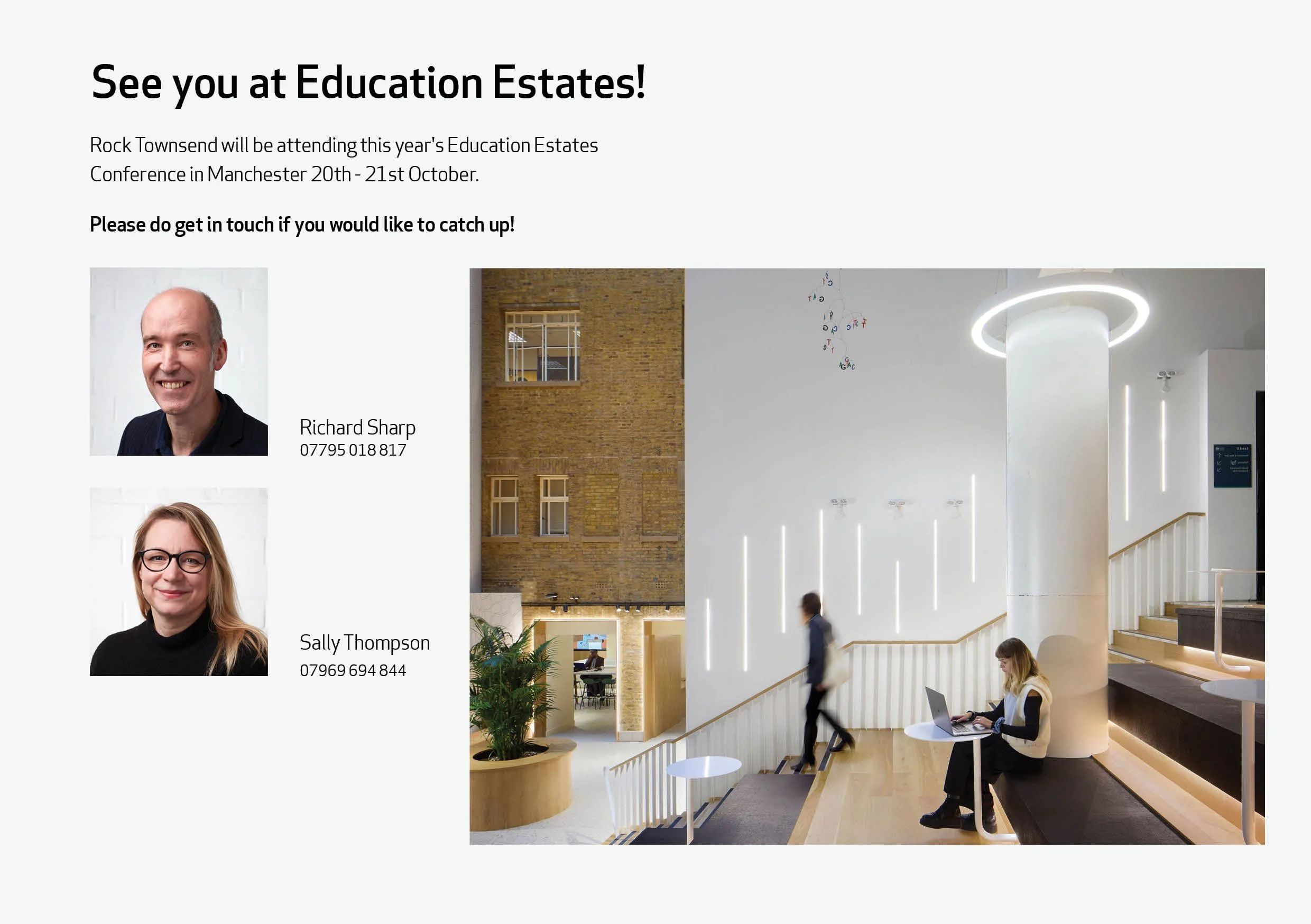 Education Estates 2026
