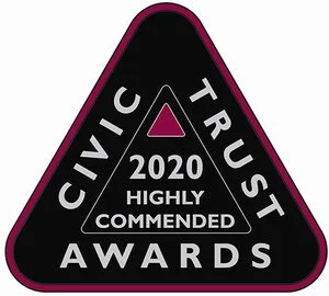 Civic Trust Award - 2020 High Commended