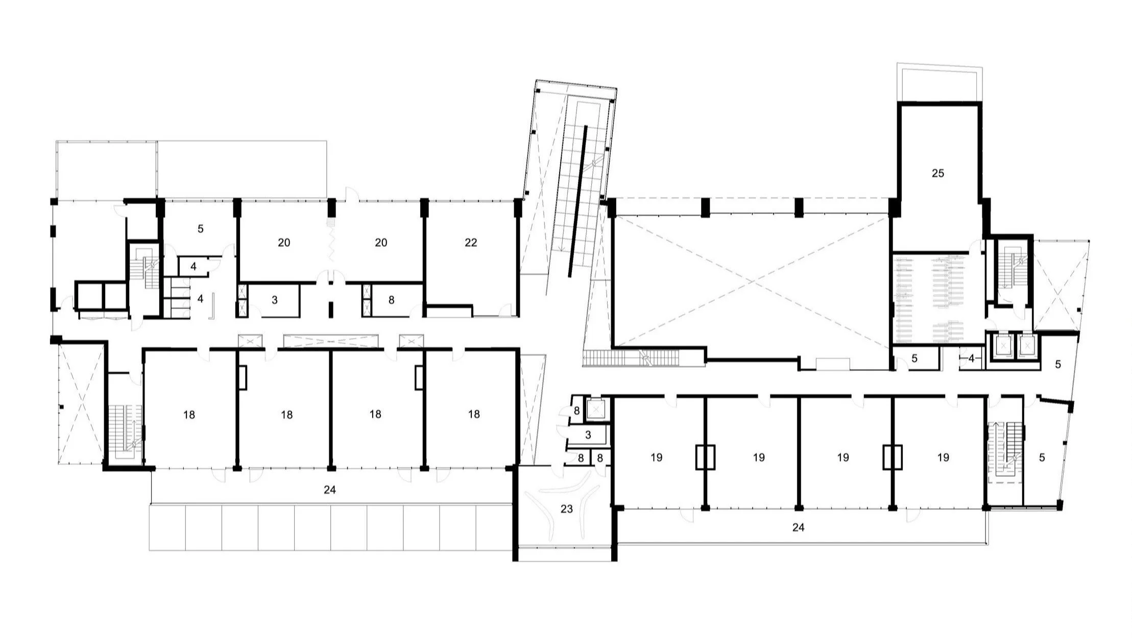 First Floor Plan Layout