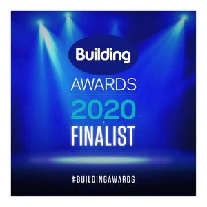 Building Awards 2020 Finalist