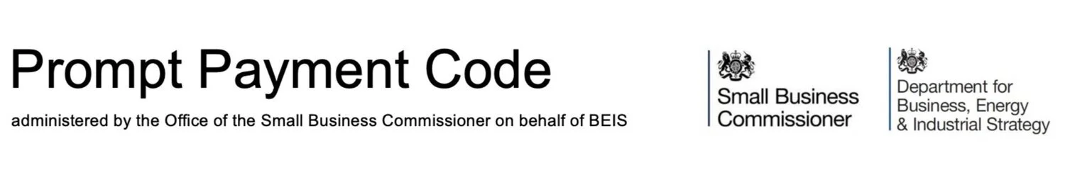 Prompt Payment Code logo