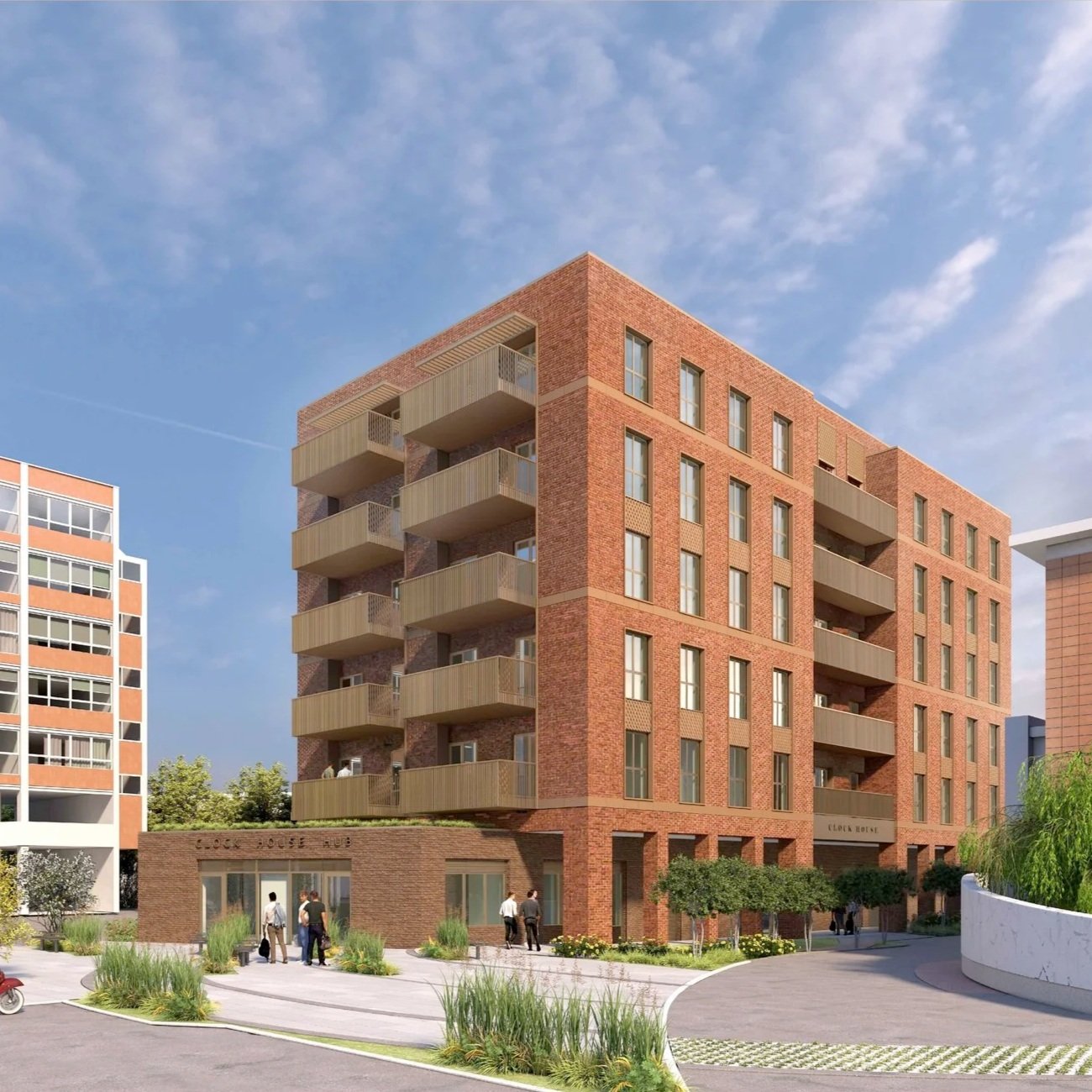 Beckenham High Road, Beckenham