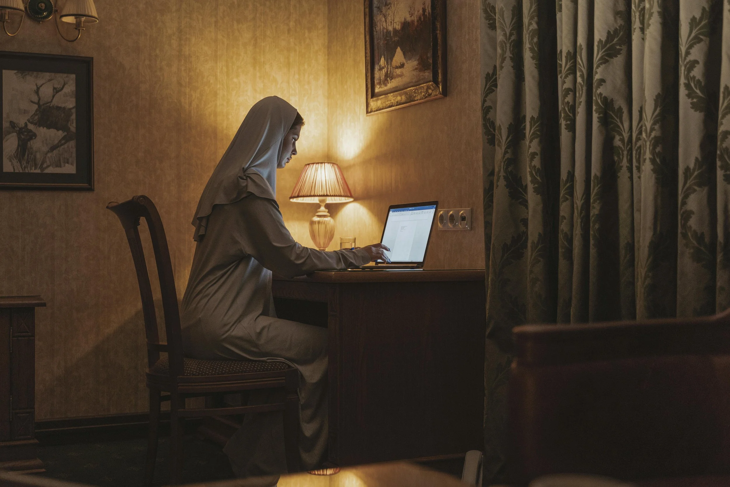 Organizzare lo spazio di lavoro domestico