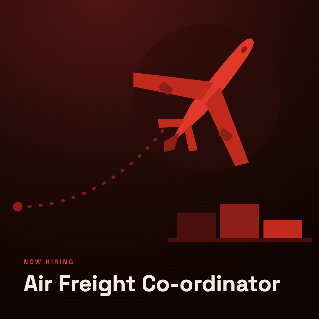 Air Freight Co-ordinator