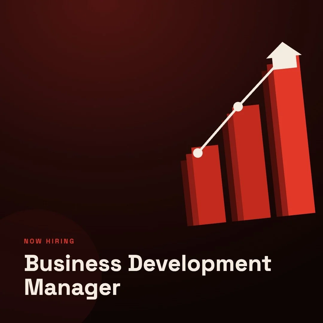 Business Development Manager