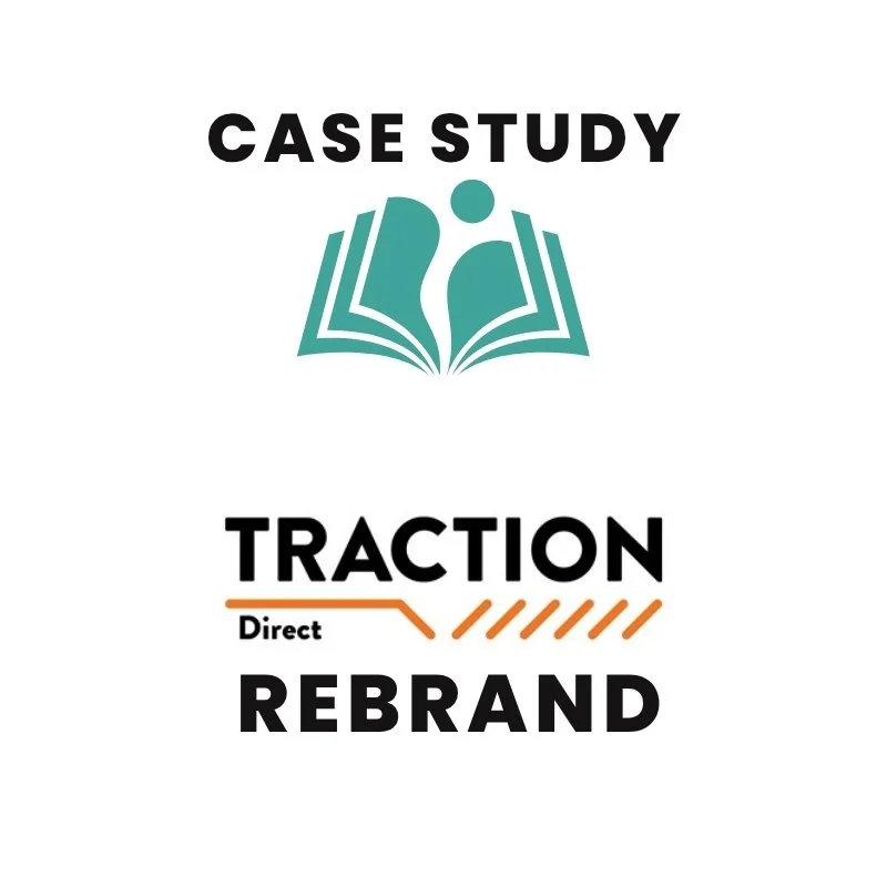 Traction - Rebrand