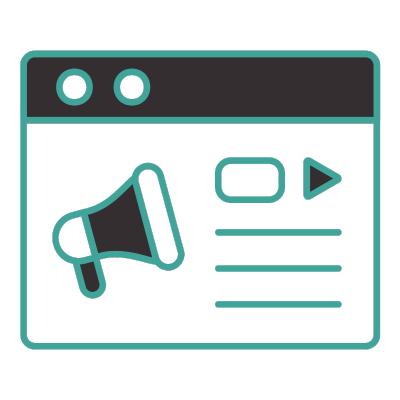 We optimise your website’s structure, content, and authority so it earns attention from search engines — boosting your visibility naturally and sustainably.