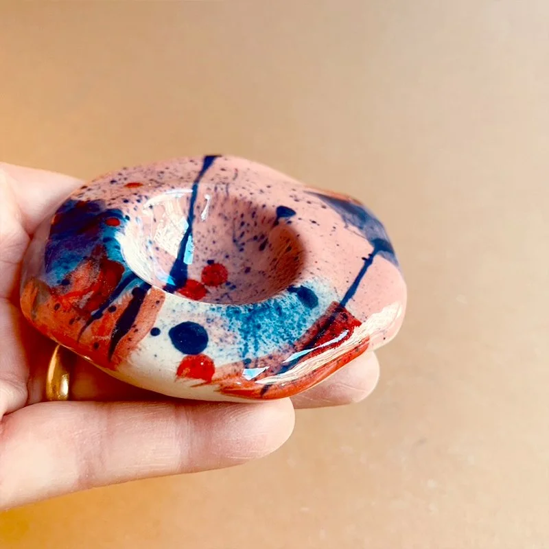 Eierbecher flach - Sprinkles I