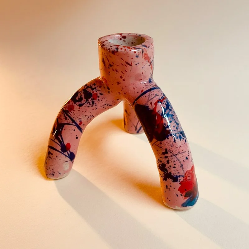 Candleholder - Three legs I