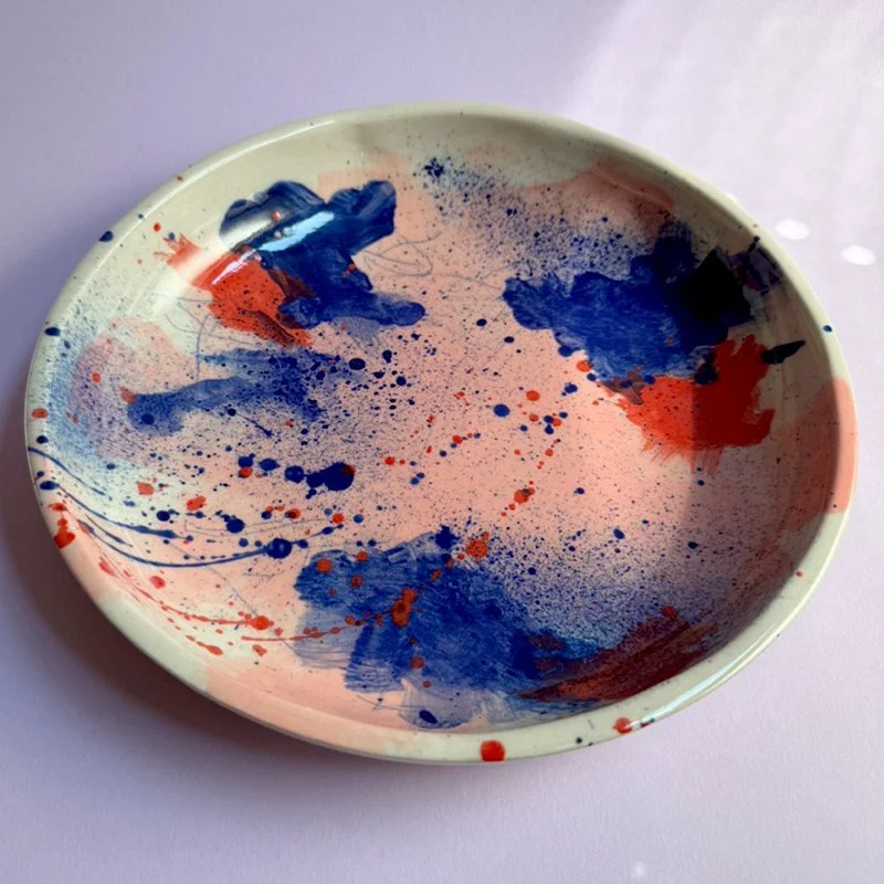 Colour Splash Bowl II - Ø 23 cm