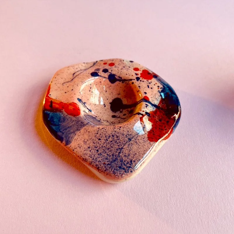 Eierbecher flach - Sprinkles IV