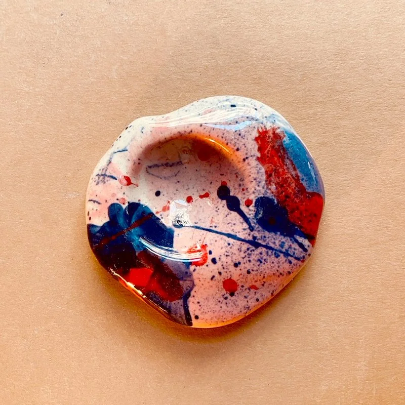 Eierbecher flach - Sprinkles II