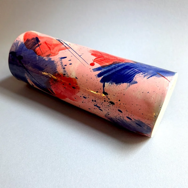 Colour Splash - Vase I