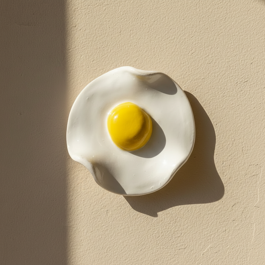 Wallplate - EGG Small