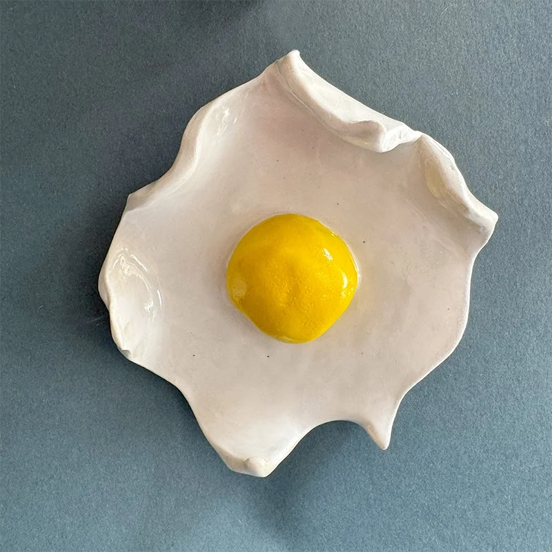 Wallplate - EGG Big VIII