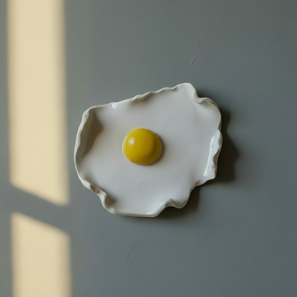 Wallplate - EGG Big II