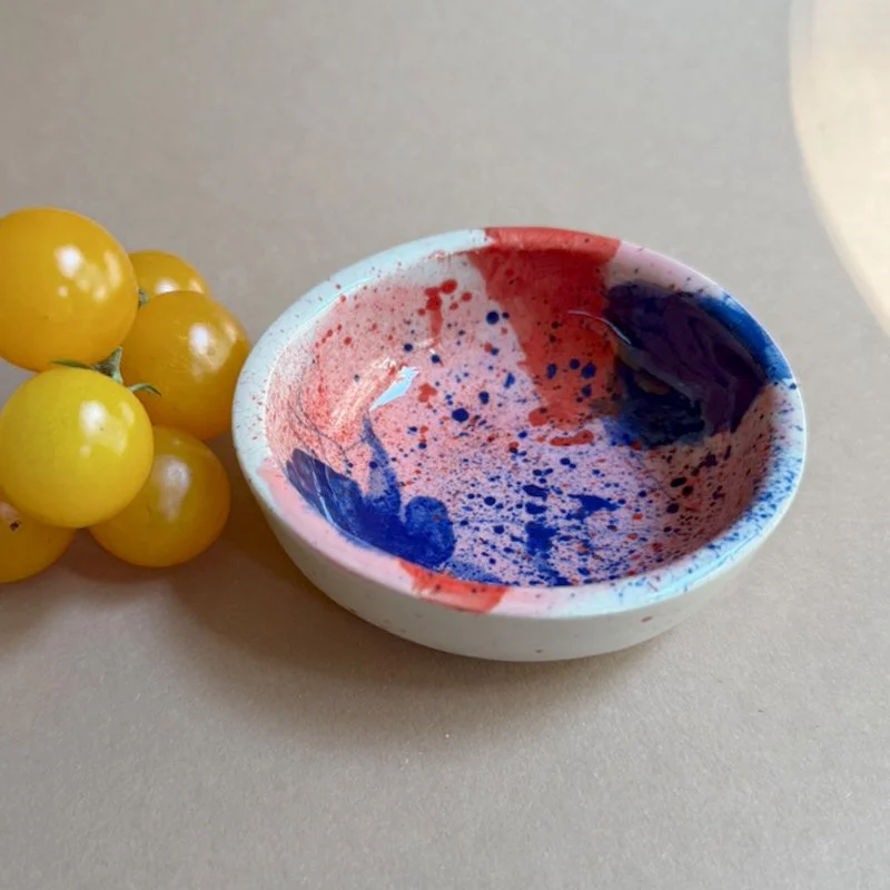 Colour Splash Bowl - Ø 9 cm