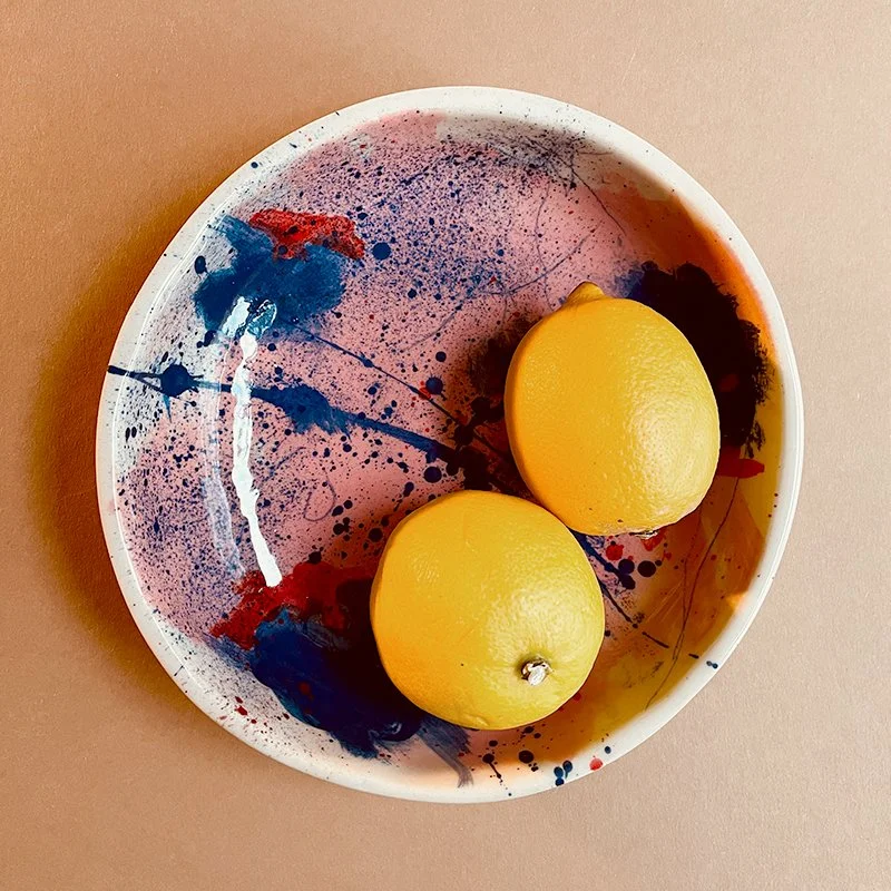 Colour Splash Bowl IV - Ø 18 cm