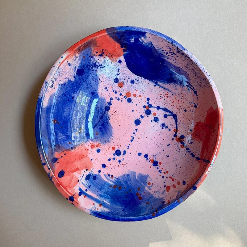 Colour Splash Bowl tief - Ø 29,5 cm