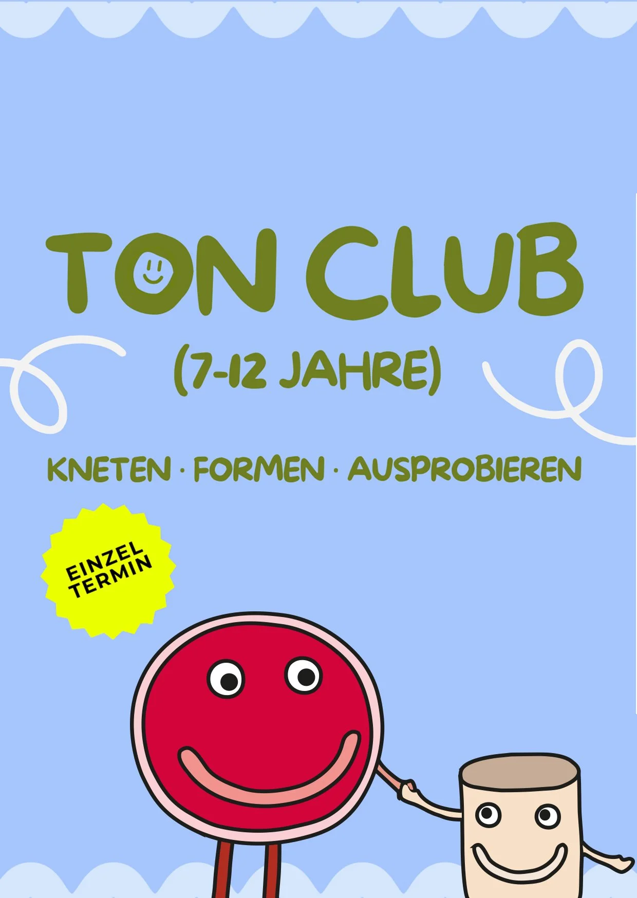 TONCLUB  - Einzeltermin