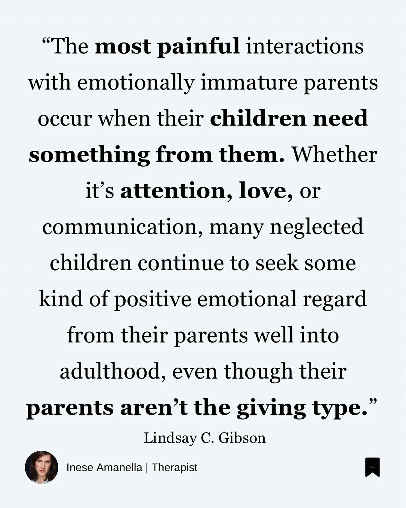 This also transpires in our adult relationship- friendships, romantic and other relationships. Being in need and asking- showing this vulnerability seems impossible or dread is huge. Yet leaving you longing and all alone. #therapists #psychotherapist