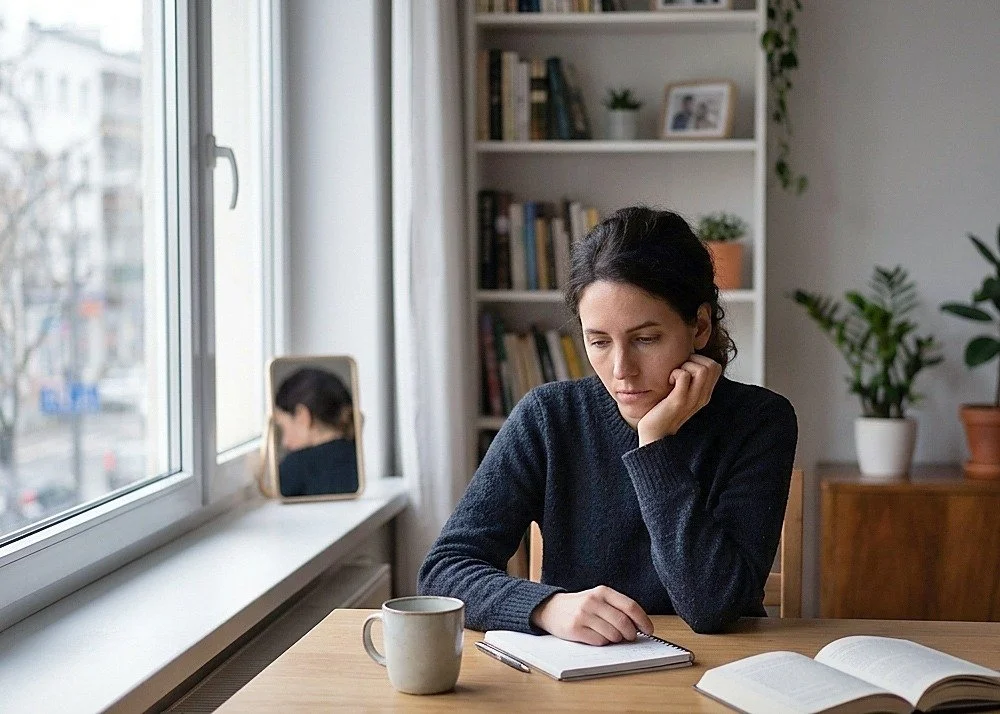 The Inner Critic: Where It Comes From And How To Quiet It