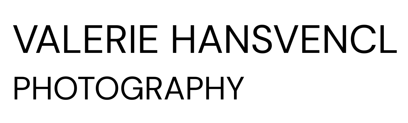 PHOTOGRAPHY BY VALERIE HANSVENCL