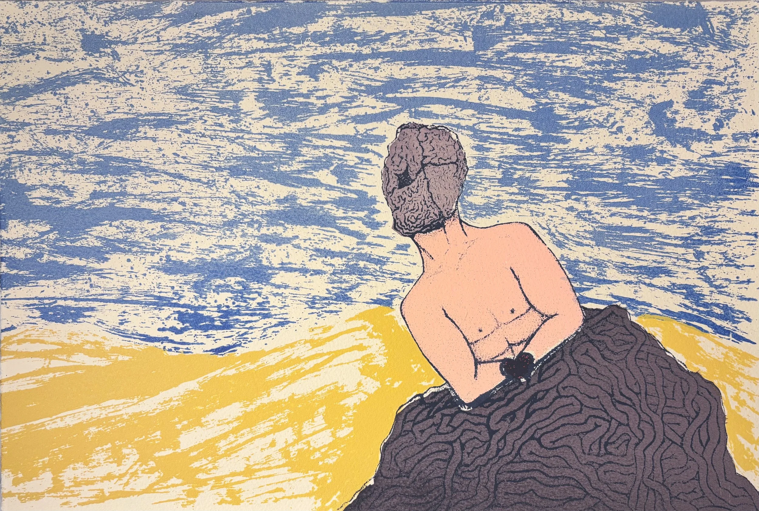 Ink Shop Annual Members' Exhibition 2015