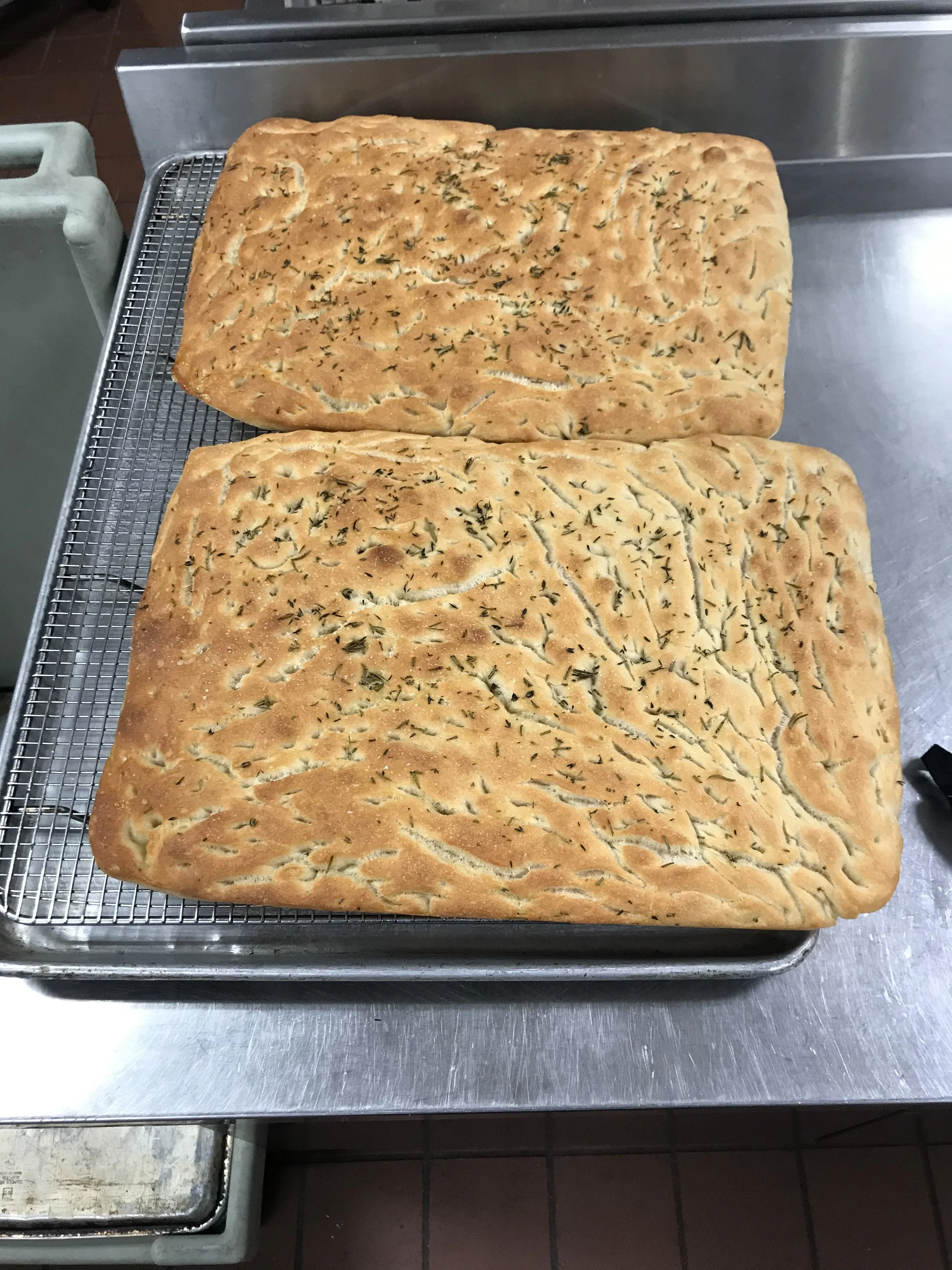 Focaccia