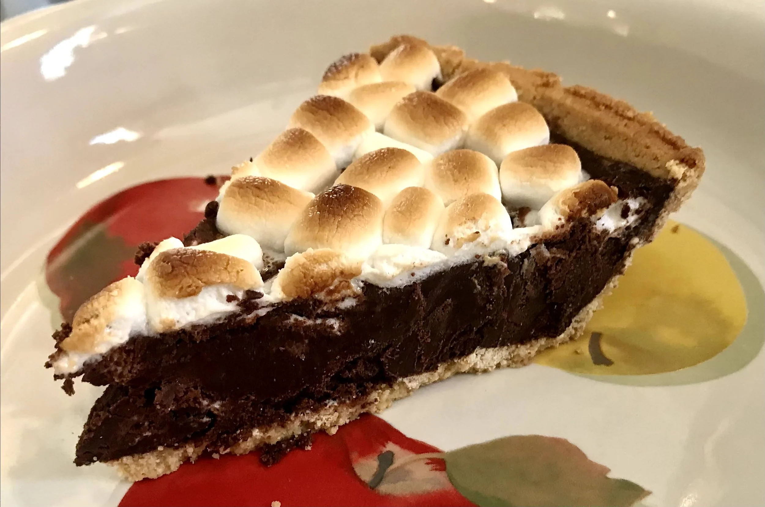 S'mores Pie