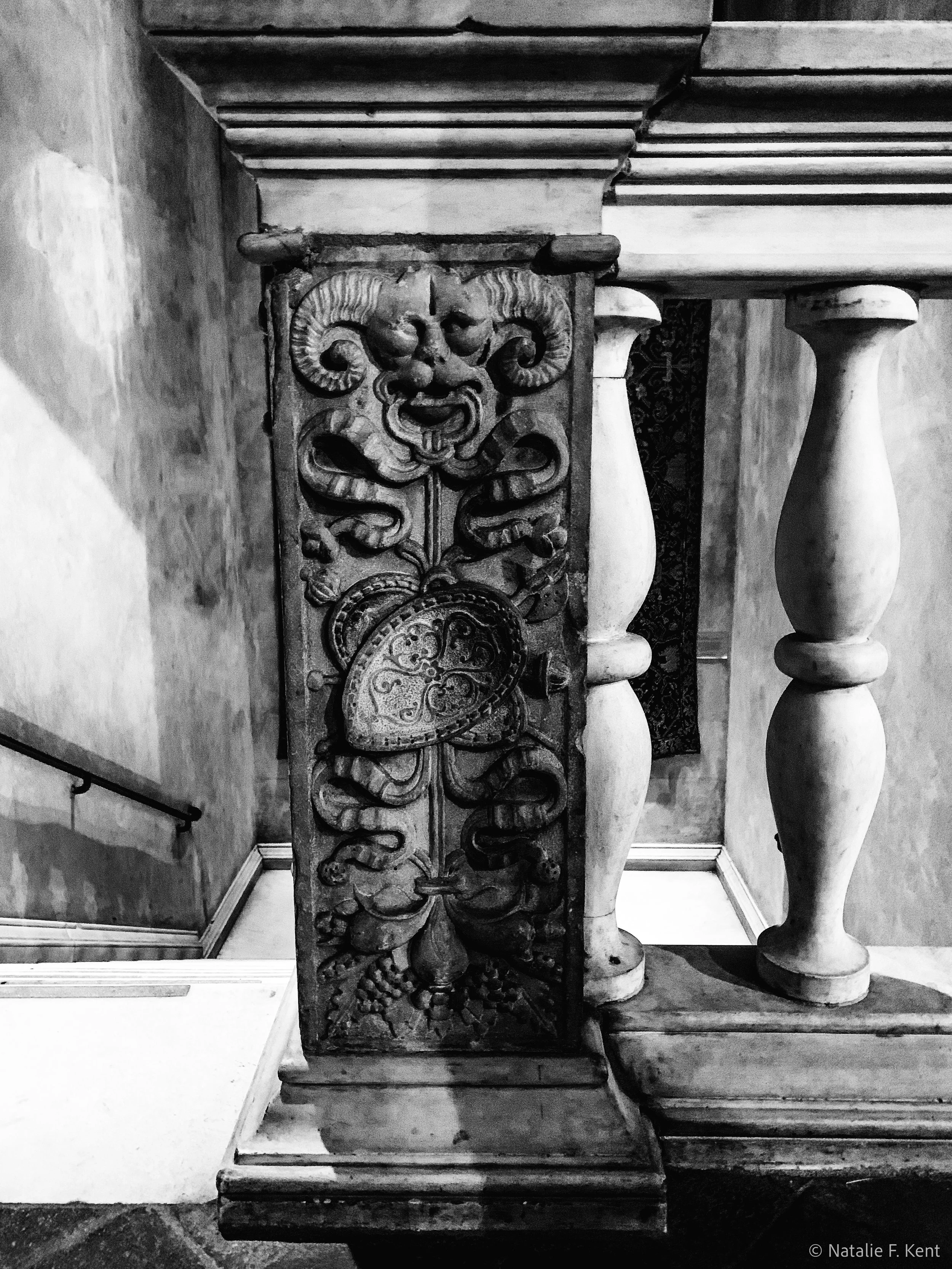 Medieval Back Steps, 2023