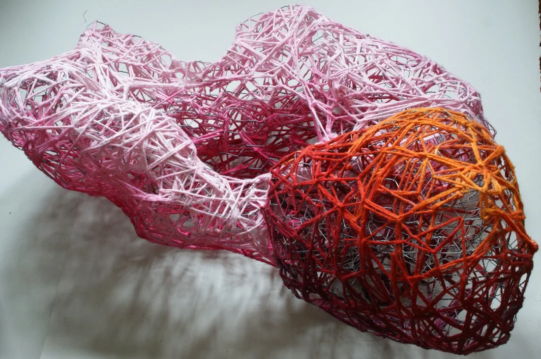 Outbreak, 2010, mixed media assemblage