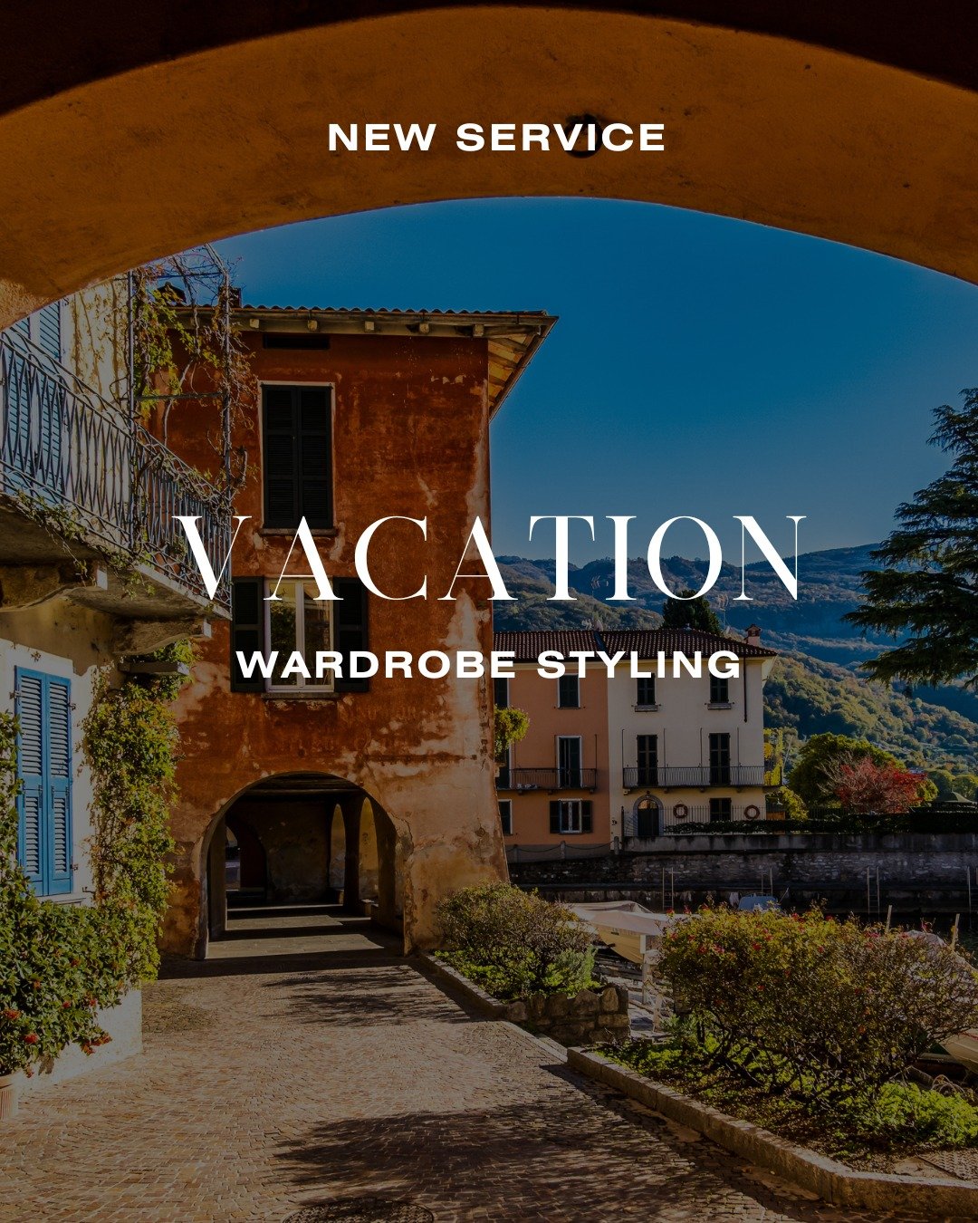 Travel in style, stress-free! 🌴✈️

Got a trip coming up and no time to figure out what to pack? Let us do the hard part. Based on your destination, vibe, and budget, we&rsquo;ll create a curated wardrobe just for you, delivered worldwide. All you ha
