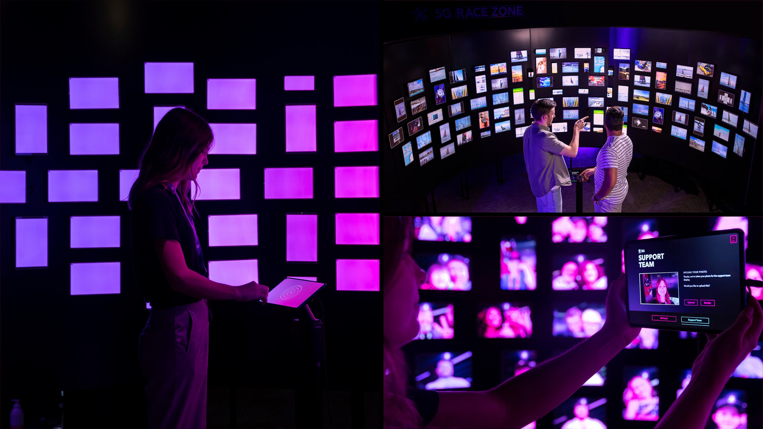 THE 5G SOCIAL PORTAL