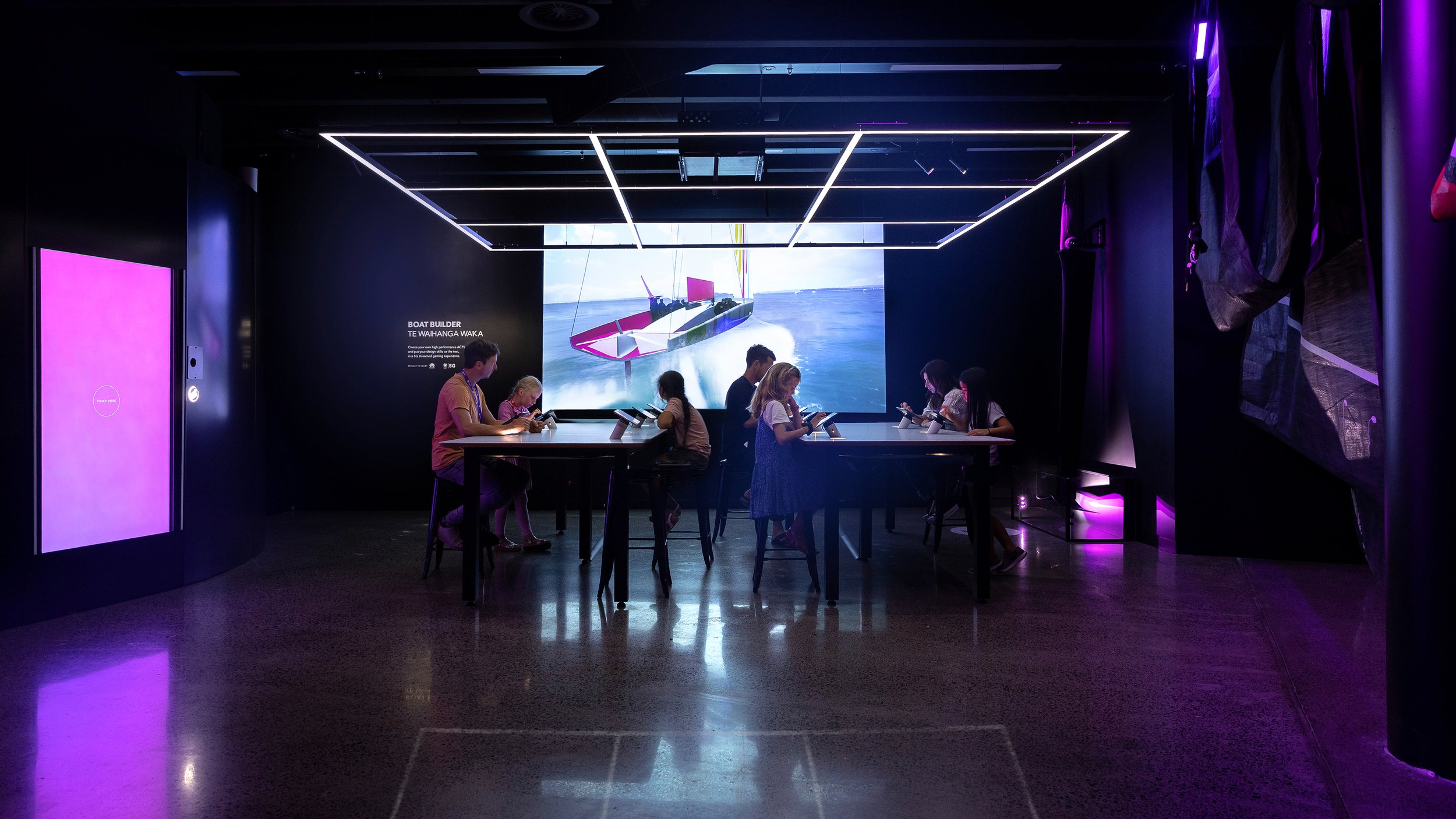 BOAT DESIGN LAB
