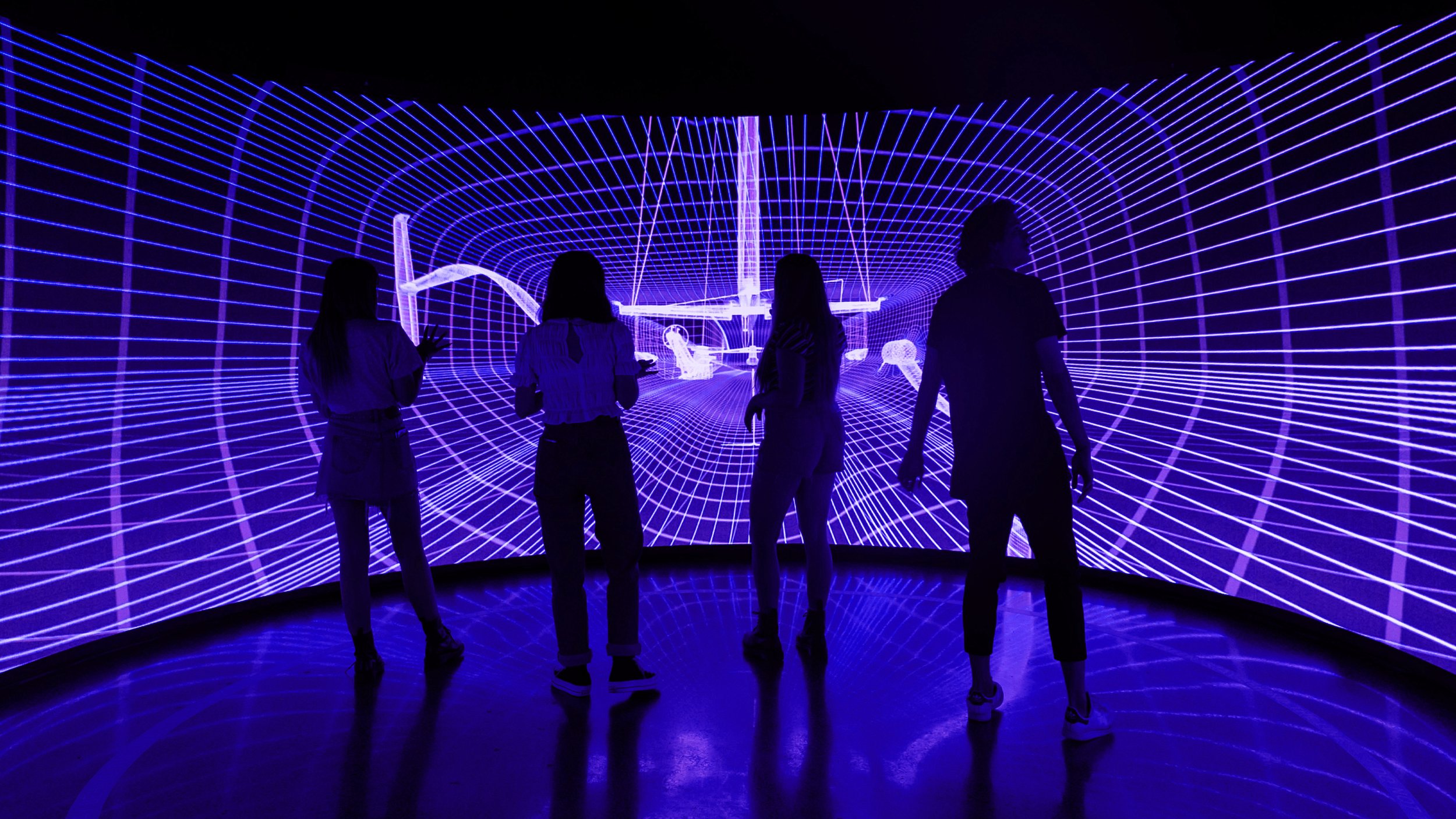 TE AIHE IMMERSIVE EXPERIENCE