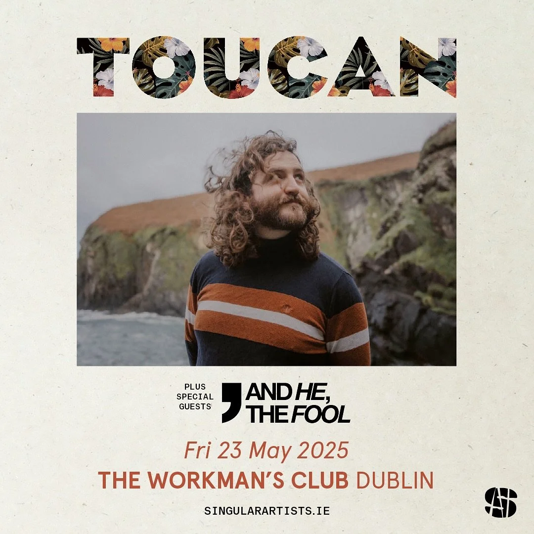 Supporting Toucan