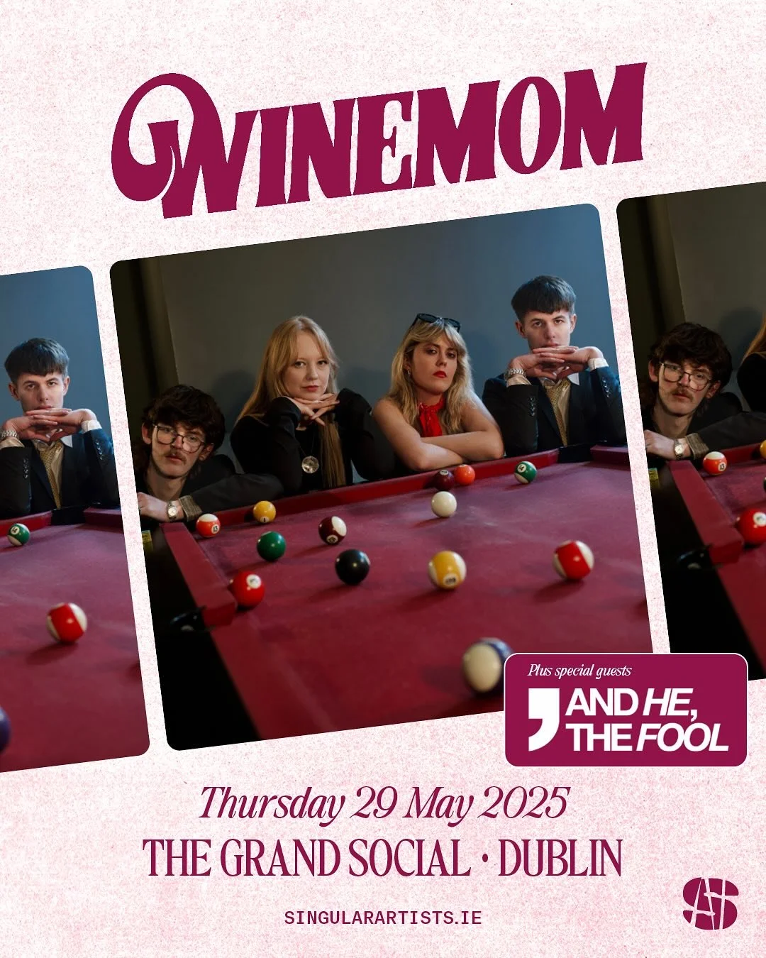 Supporting WineMom