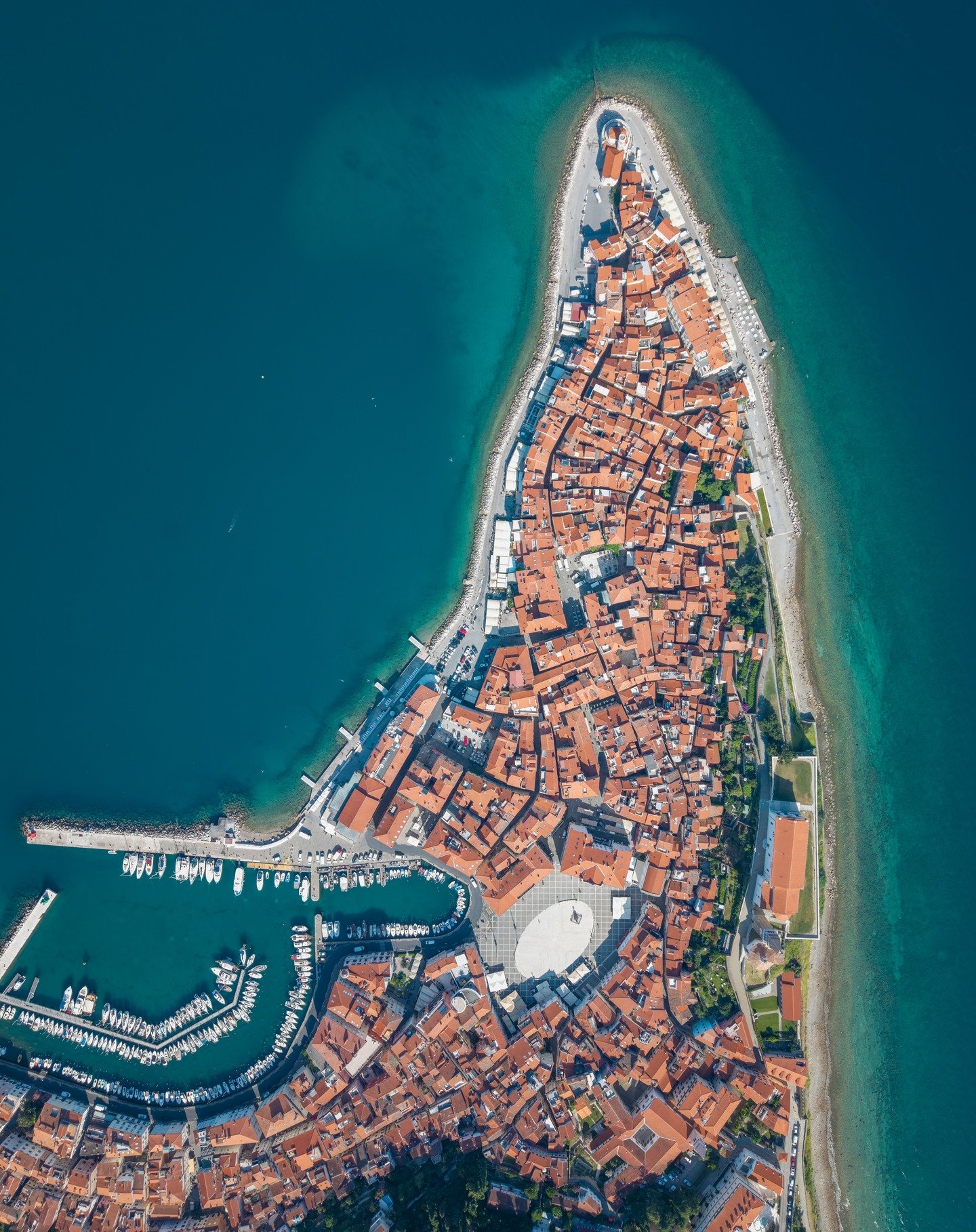 "Any work of architecture which does not express serenity is a mistake." - Luis Barragan
📍Piran, Slovenija
#poletje #fotografija #piran #slovenija #slovenia #photography #photographer #istra #istria #adriatic #seagull #sup #paddleboard