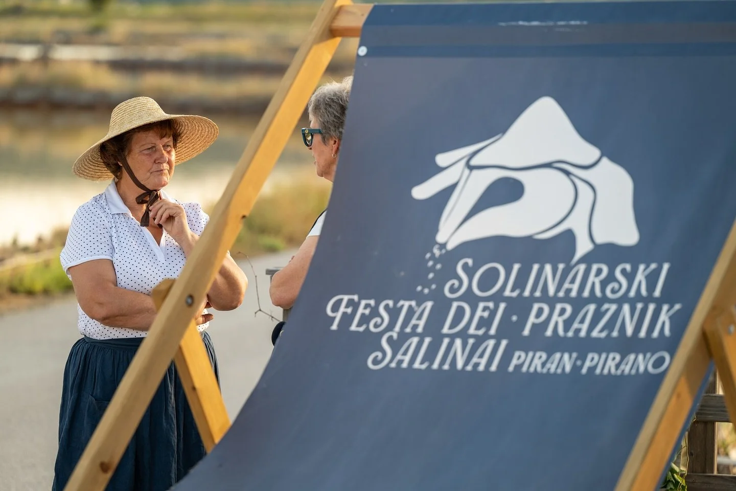 ✨ The Saltworkers’ Festival revives the days when saltmaking families moved to the pans in spring, living with the sea, sun, and wind until late August – shaping the very identity of Piran. 🌊✨
I had the chance to photograph this amazin
