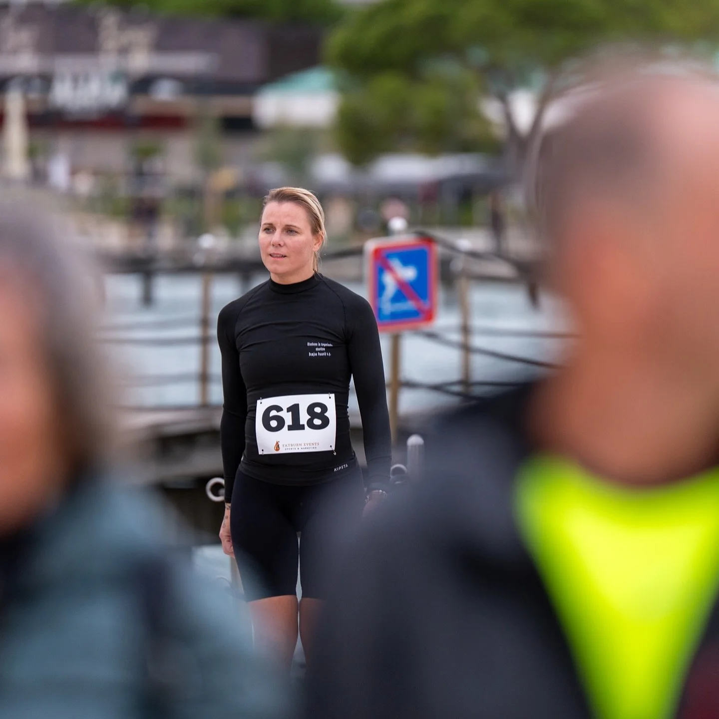 “Chasing the night in Portorož 🌙🏃‍♂️✨ Capturing the energy and determination of runners as they light up the coastal streets under the starry sky. The Portorož Night Run isn’t just a race, it’s a celebration of grit, passion,