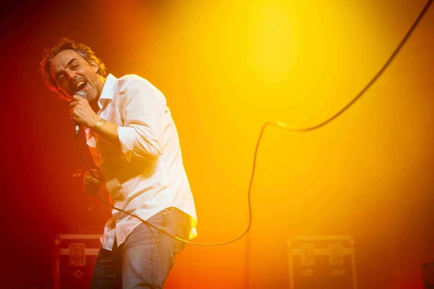 🎸 Riffs in the air, lights on fire, and pure rock energy to close the year. @radiocapris Christmas concert 💯

📸 Captured loud, sharp, and raw. Here are few of my fav pics🤘✨

@koda.events 

#event #radiocapris #nikon #fotograf #dogodek