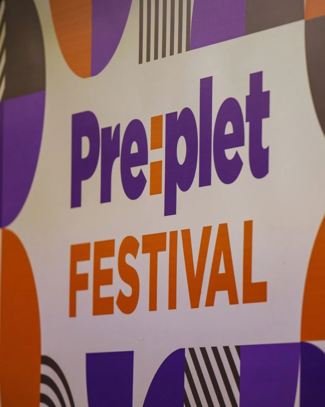 A few moments from Pre:plet Festival 2026. 📸

Thanks for the invite @grgurica / @studio_dor 

#preplet #ekonomskafakulteta #ljubljana #fotograf #event